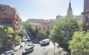 venta piso madrid capital chamberi