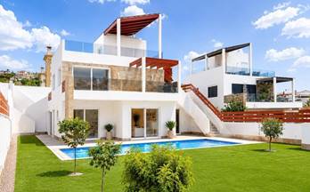 venta villa rojales ciudad quesada