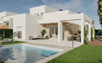 venta villa algorfa 