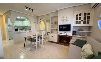venta bungalow torrevieja playa del acequion, naufragos 
