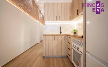 venta piso barcelona capital sant andreu