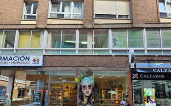 venta oficina leon centro