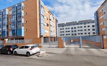 venta piso madrid capital barajas