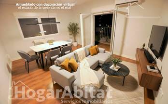 venta piso valencia camins al grau