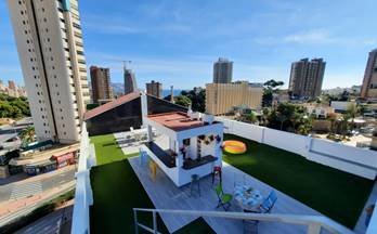 7 aticos en alquiler alicante provincia