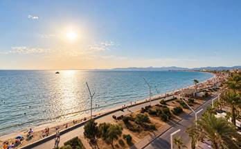 alquiler atico palma de mallorca s arenal