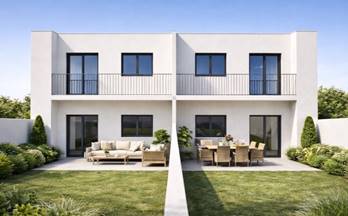 venta chalet adosado sant marti sarroca 