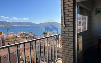 alquiler apartamento mazarron puerto de mazarron