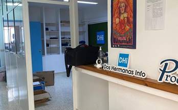 8 oficinas en alquiler sevilla provincia