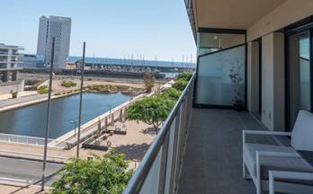 5 venta de pisos con piscina en badalona