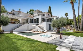 venta villa de lujo marbella 