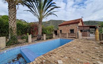 venta finca rustica lobres camino del canal