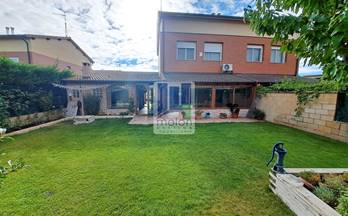 venta casa unifamiliar burgos visitas