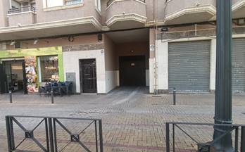 venta garaje elche elx san crispín