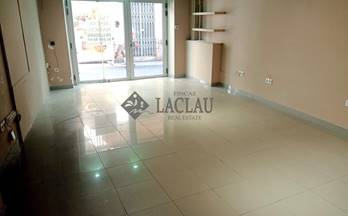 alquiler local sitges centre