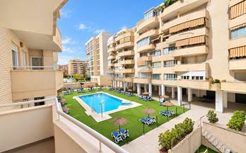 alquiler piso malaga la florida - parque norte
