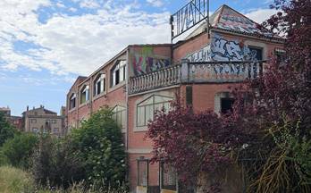 venta hotel resto provincia villalmanzo
