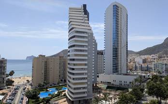 venta apartamento calpe calp avd. europa
