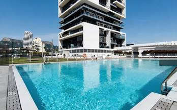 venta apartamento calpe calp saladar