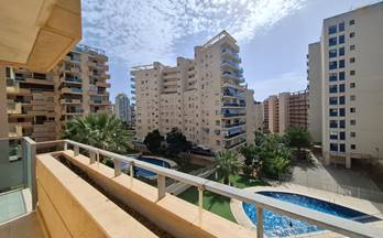 venta apartamento la villajoyosa vila joiosa cala villajoyosa