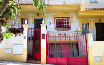 venta casa unifamiliar castell de ferro el romeral 2