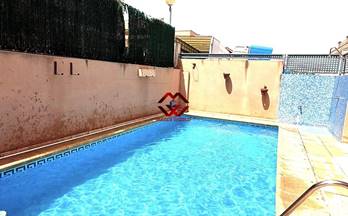 venta apartamento puerto de mazarron la cumbre
