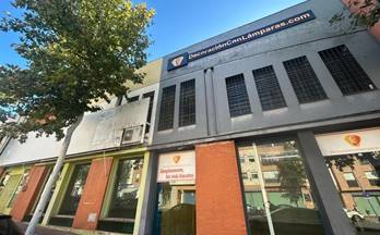 alquiler local dos hermanas avda españa