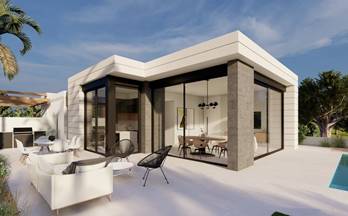 venta villa pilar de la horadada lo romero golf