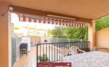 venta chalet adosado naquera corral nou - montros - estepar