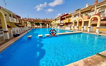 venta duplex santiago de la ribera centro