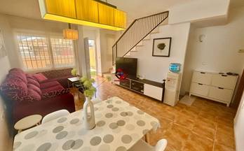 venta duplex santiago de la ribera 500m del mar