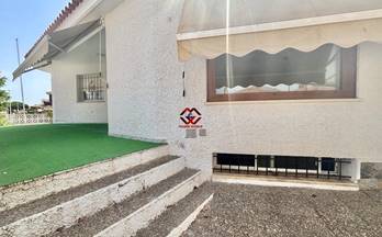 5 venta de casas con jardin en san javier