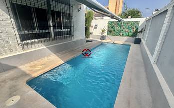 venta chalet santiago de la ribera centro