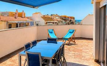2 aticos en venta peñiscola