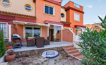 venta chalet adosado torrevieja sector 25