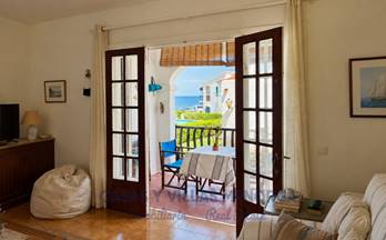 venta apartamento es mercadal playas de fornells