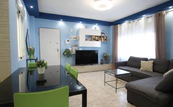 venta apartamento torrevieja playa del acequion, naufragos 