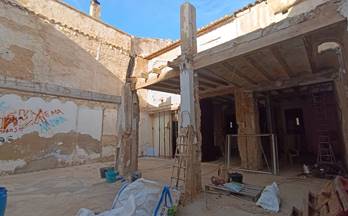 venta chalet independiente benaguasil 