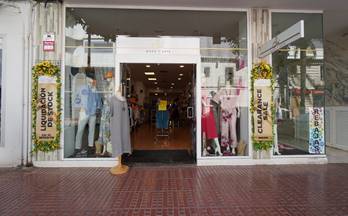 alquiler local santa eulalia del rio centro