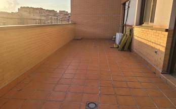 alquiler atico madrid capital fuencarral