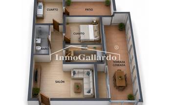 venta piso rincon de la victoria 