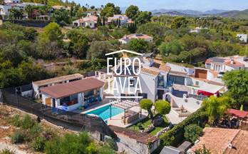 venta villa javea xabia cansalades