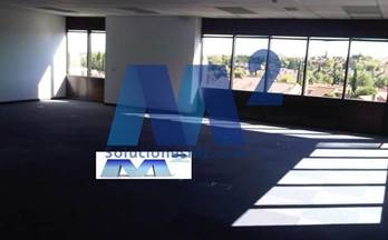 alquiler oficina alcobendas 
