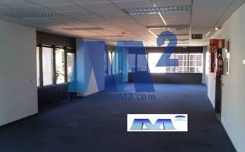 alquiler oficina alcobendas 