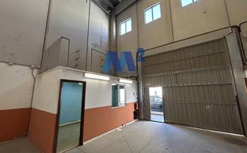 27 naves en alquiler san sebastian de los reyes