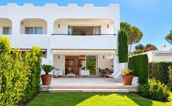 venta chalet adosado marbella nueva andalucia - peñablanca