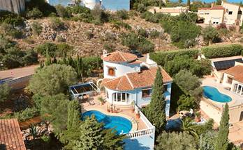 venta villa pedreguer 