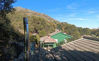 1 casas en alquiler zarzalejo