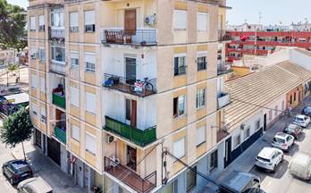 venta piso almoradi centro urbano 2