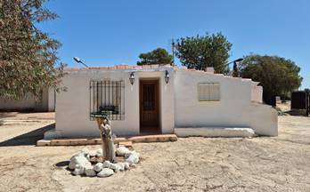 venta casa unifamiliar aspe aljau